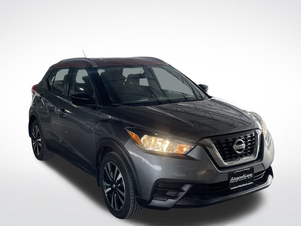 2018 Nissan Kicks SV