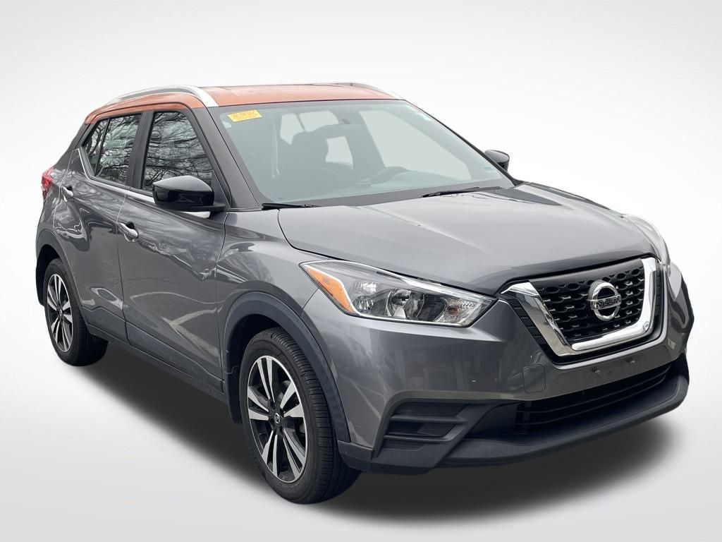 2018 Nissan Kicks SV