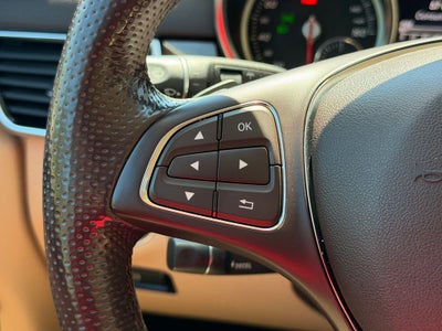 2018 Mercedes-Benz GLE GLE 350 4MATIC®