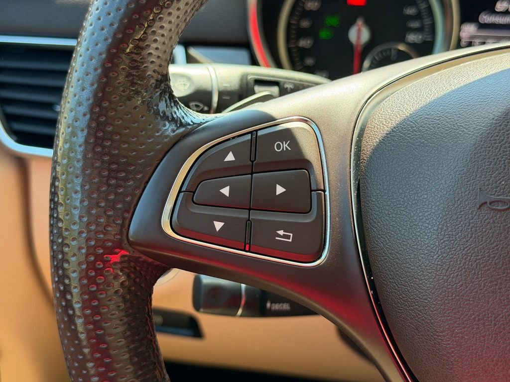2018 Mercedes-Benz GLE GLE 350 4MATIC®