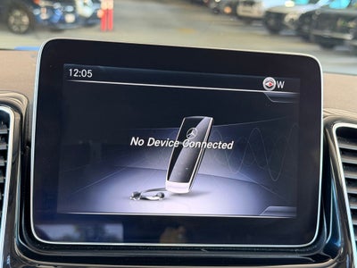 2018 Mercedes-Benz GLE GLE 350 4MATIC®