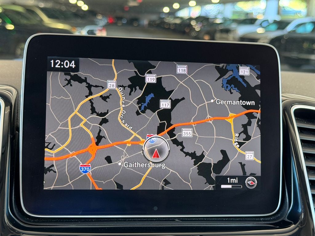 2018 Mercedes-Benz GLE GLE 350 4MATIC®