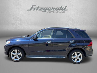 2018 Mercedes-Benz GLE GLE 350 4MATIC®