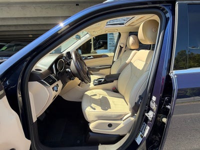 2018 Mercedes-Benz GLE GLE 350 4MATIC®