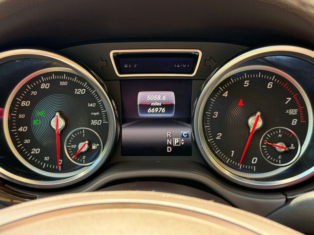2018 Mercedes-Benz GLE GLE 350 4MATIC®