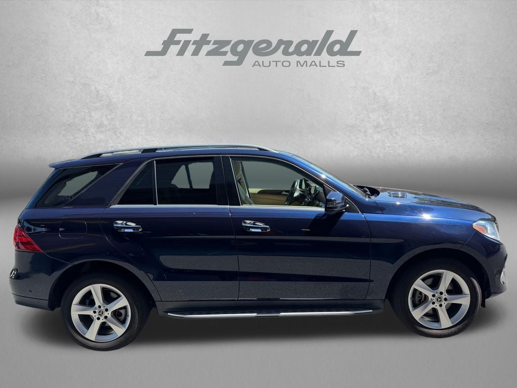 2018 Mercedes-Benz GLE GLE 350 4MATIC®