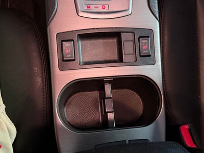 2012 Subaru Legacy 2.5i Limited