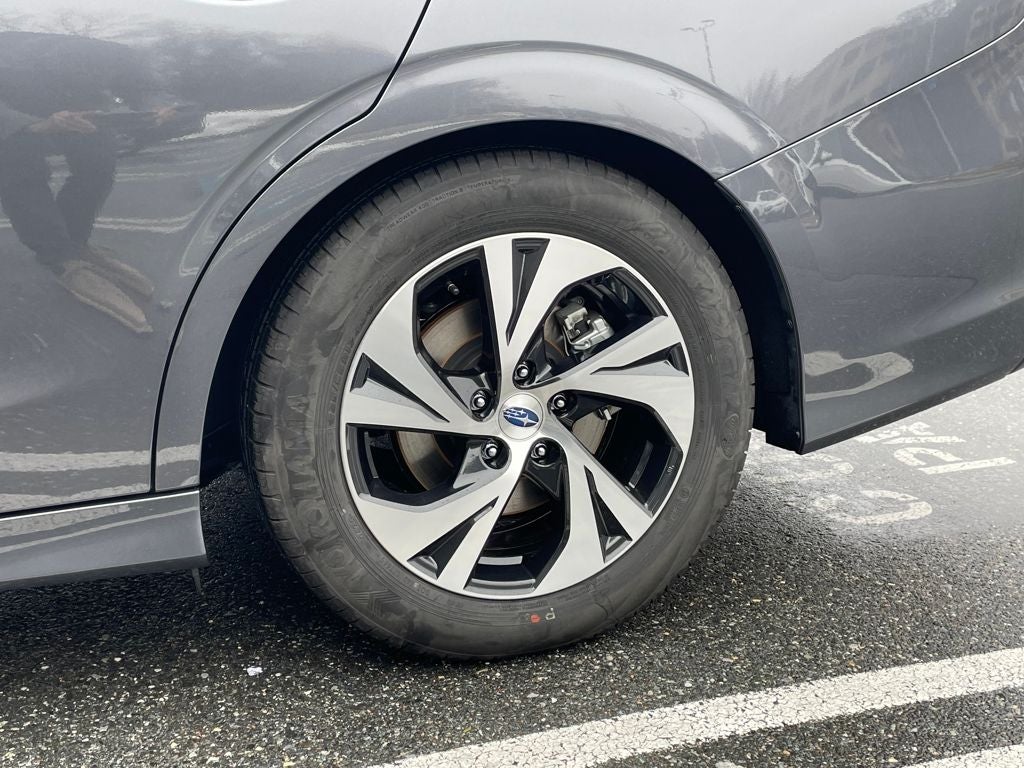 2025 Subaru Legacy Premium