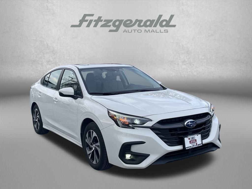 2025 Subaru Legacy Premium