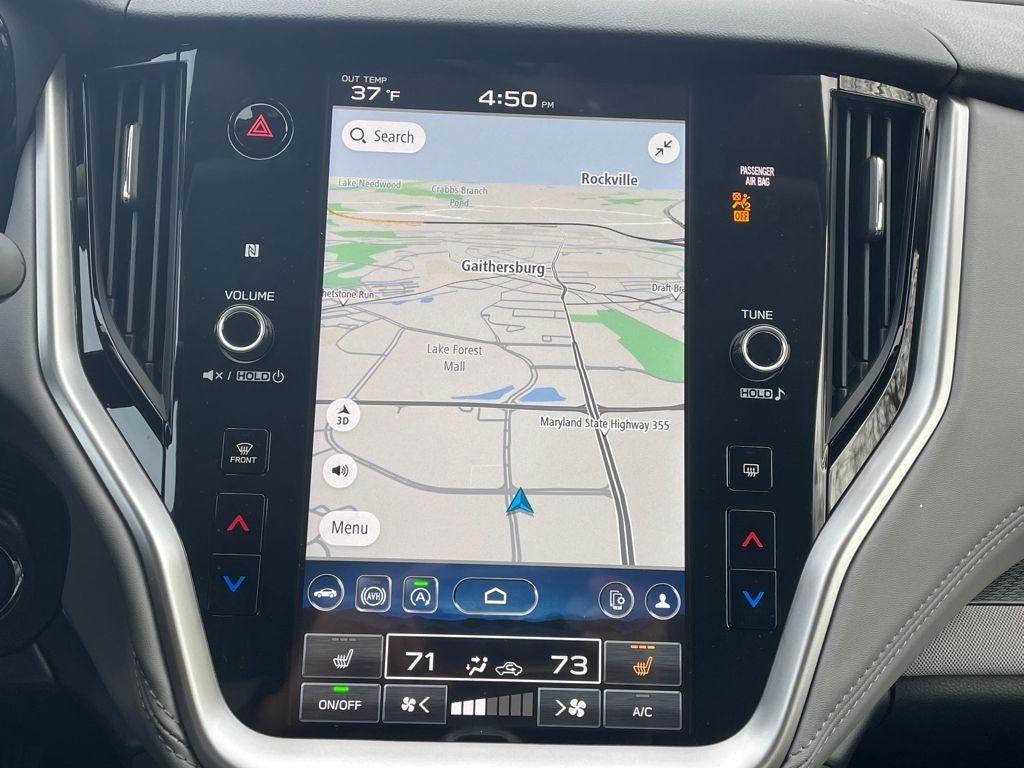 2025 Subaru Legacy Premium