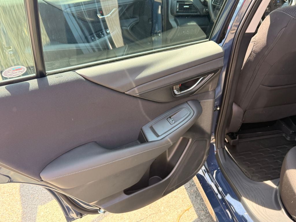 2025 Subaru Legacy Premium