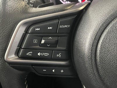 2025 Subaru Legacy Limited