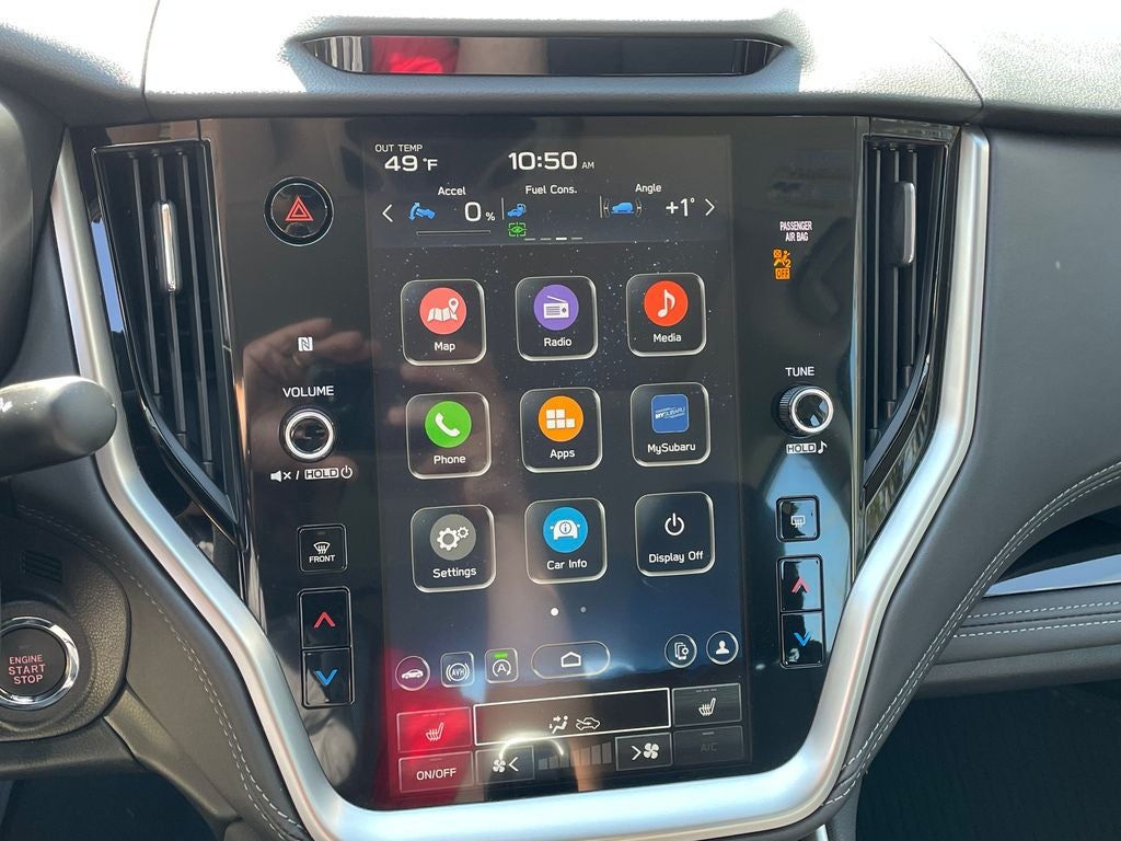 2025 Subaru Legacy Limited