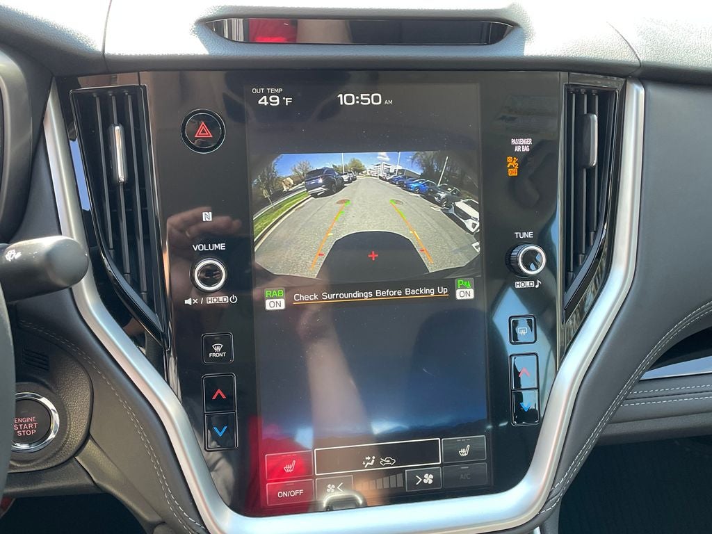 2025 Subaru Legacy Limited