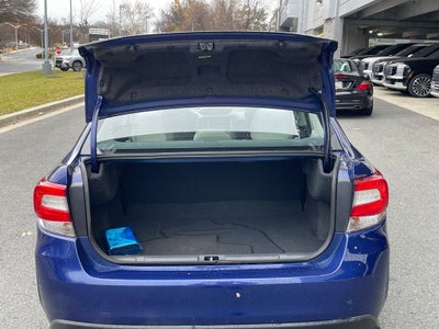 2023 Subaru Impreza Base