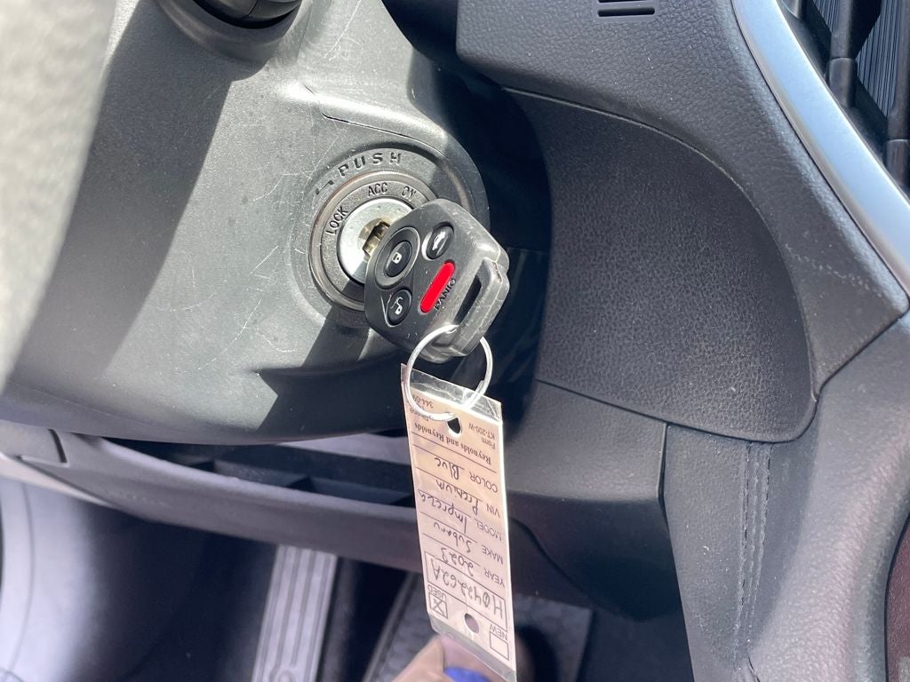 2023 Subaru Impreza Premium