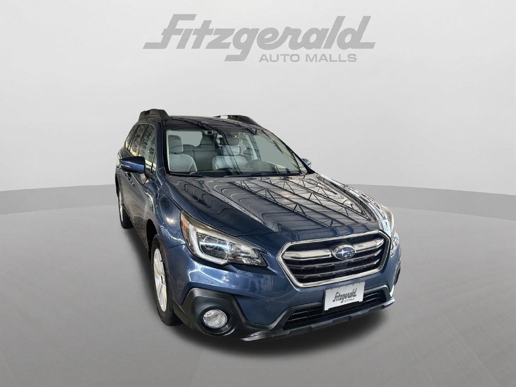2019 Subaru Outback
