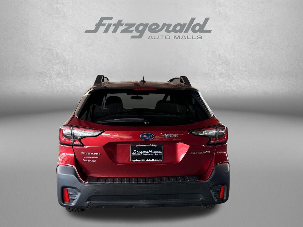 2020 Subaru Outback Premium
