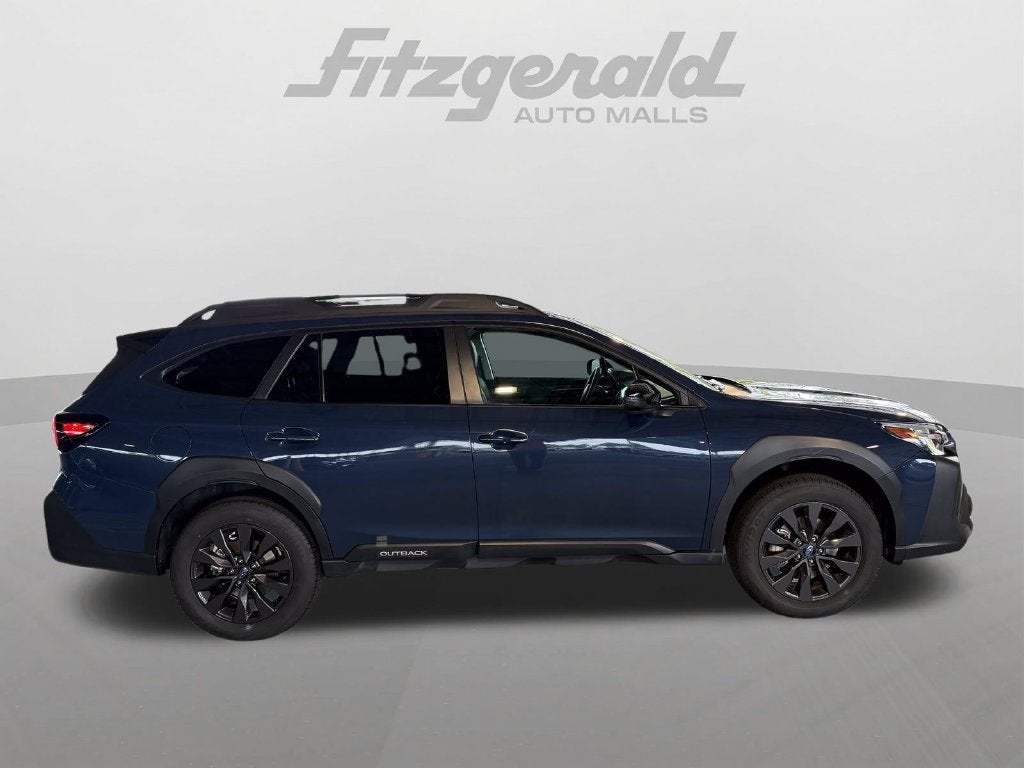 2025 Subaru Outback Onyx Edition