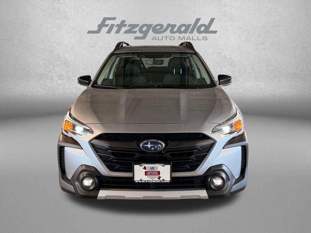2025 Subaru Outback Limited
