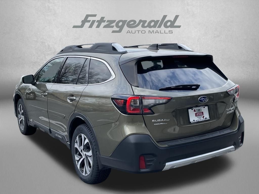 2022 Subaru Outback Touring XT