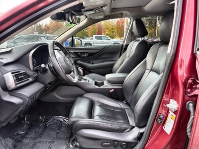 2025 Subaru Outback Touring XT