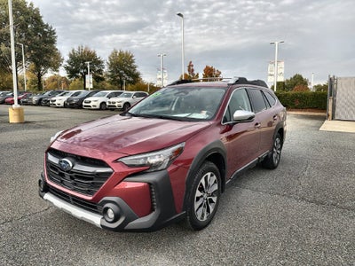 2025 Subaru Outback Touring XT
