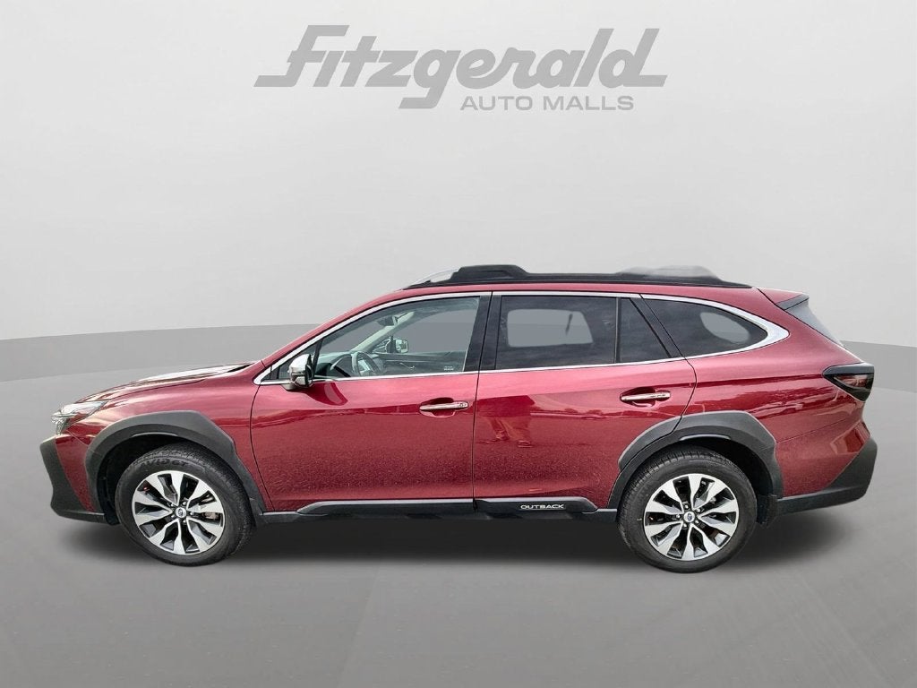 2025 Subaru Outback Touring XT