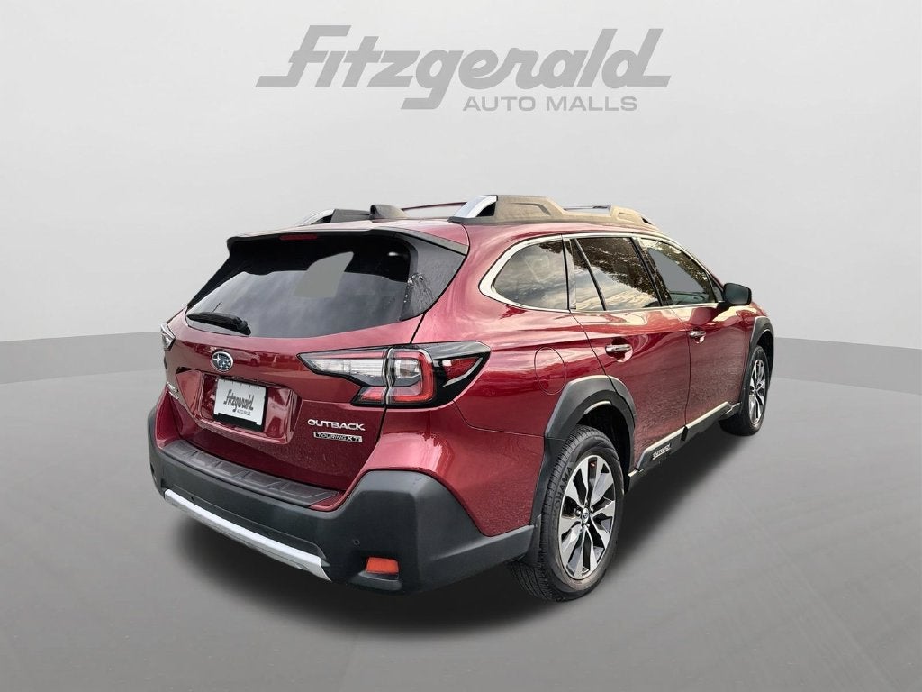 2025 Subaru Outback Touring XT