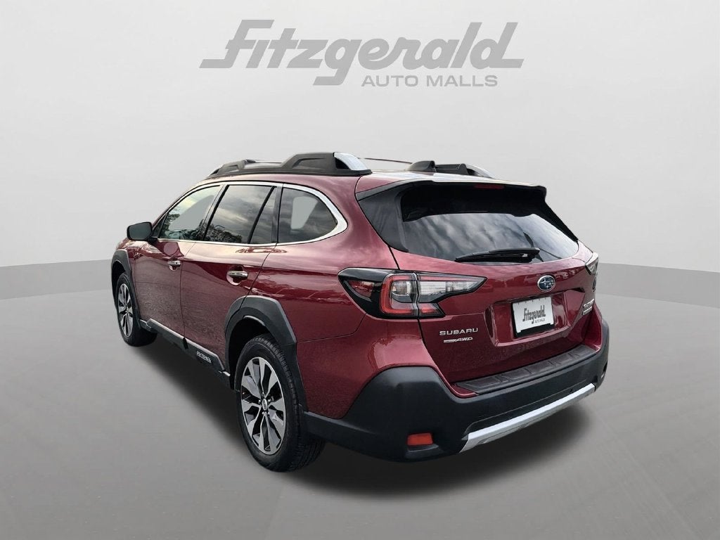 2025 Subaru Outback Touring XT