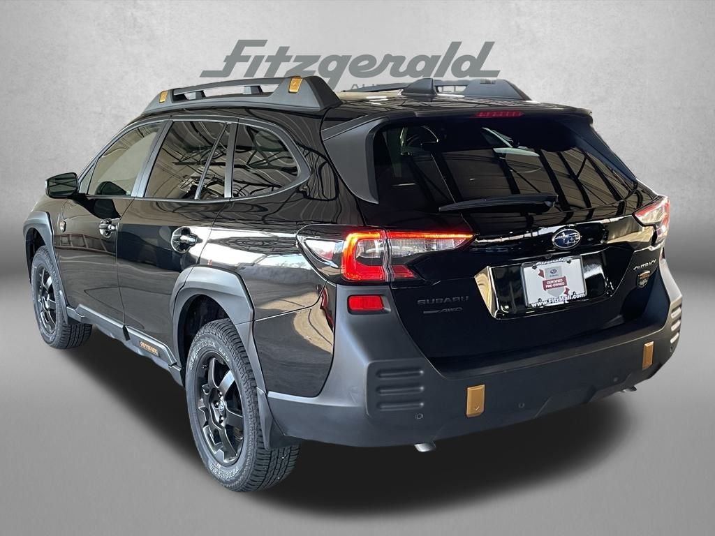 2025 Subaru Outback Wilderness