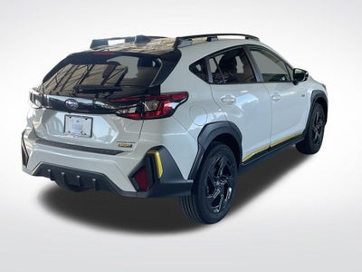 2025 Subaru Crosstrek Sport