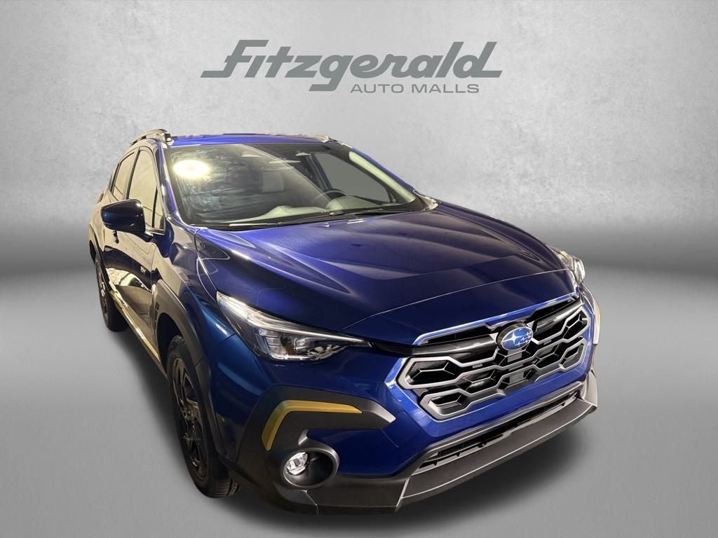2025 Subaru Crosstrek Sport