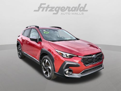 2024 Subaru Crosstrek Limited