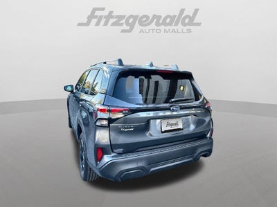 2026 Subaru Forester Premium