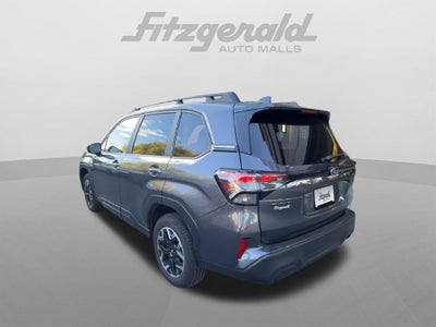 2026 Subaru Forester Premium