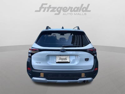 2026 Subaru Forester Wilderness