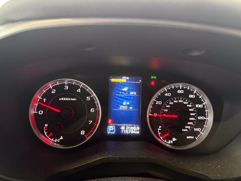 2019 Subaru Ascent Premium