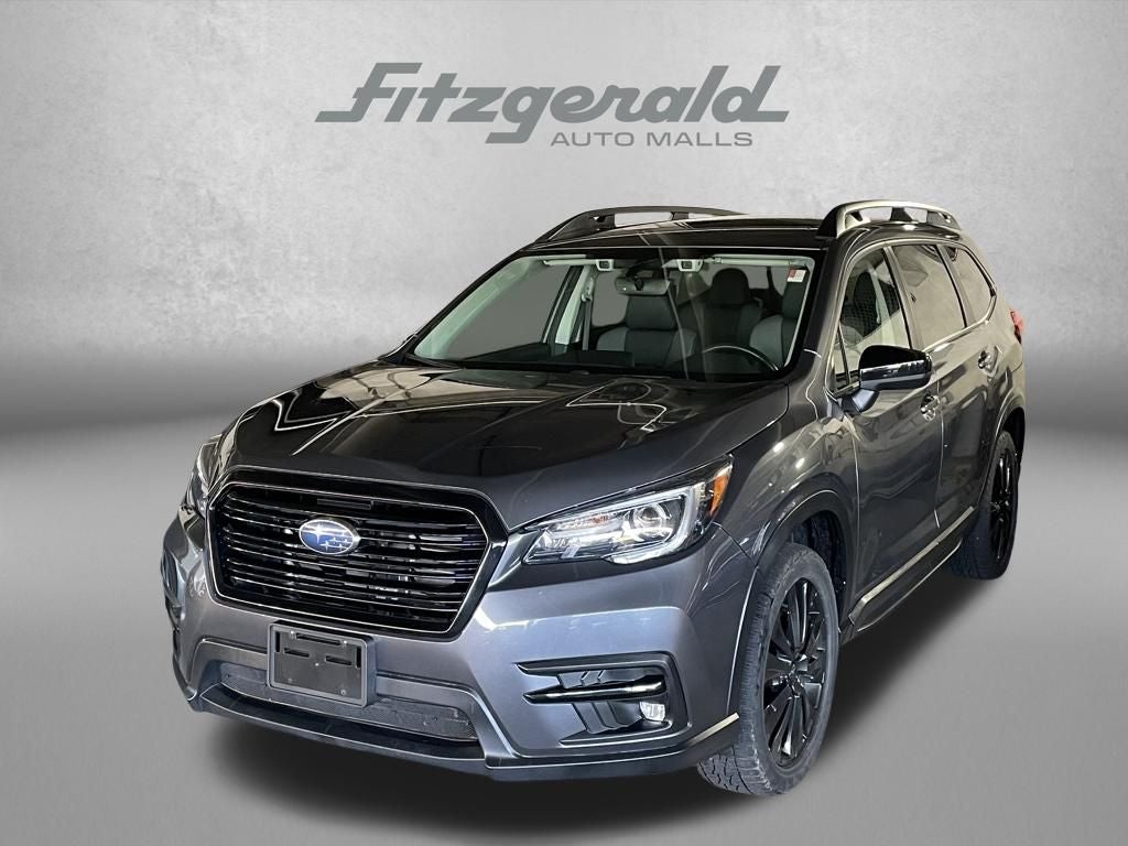 2022 Subaru Ascent Onyx Edition