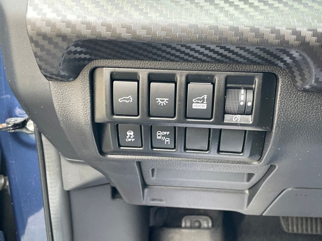 2022 Subaru Ascent Onyx Edition