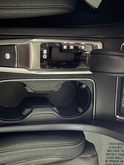 2023 Subaru Ascent Onyx Edition