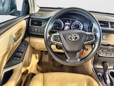 2016 Toyota Camry XLE