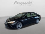 2016 Toyota Camry XLE
