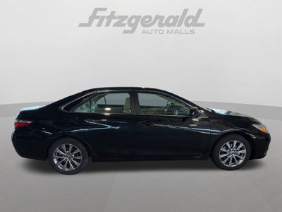 2016 Toyota Camry XLE