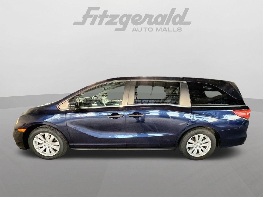 2019 Honda Odyssey LX