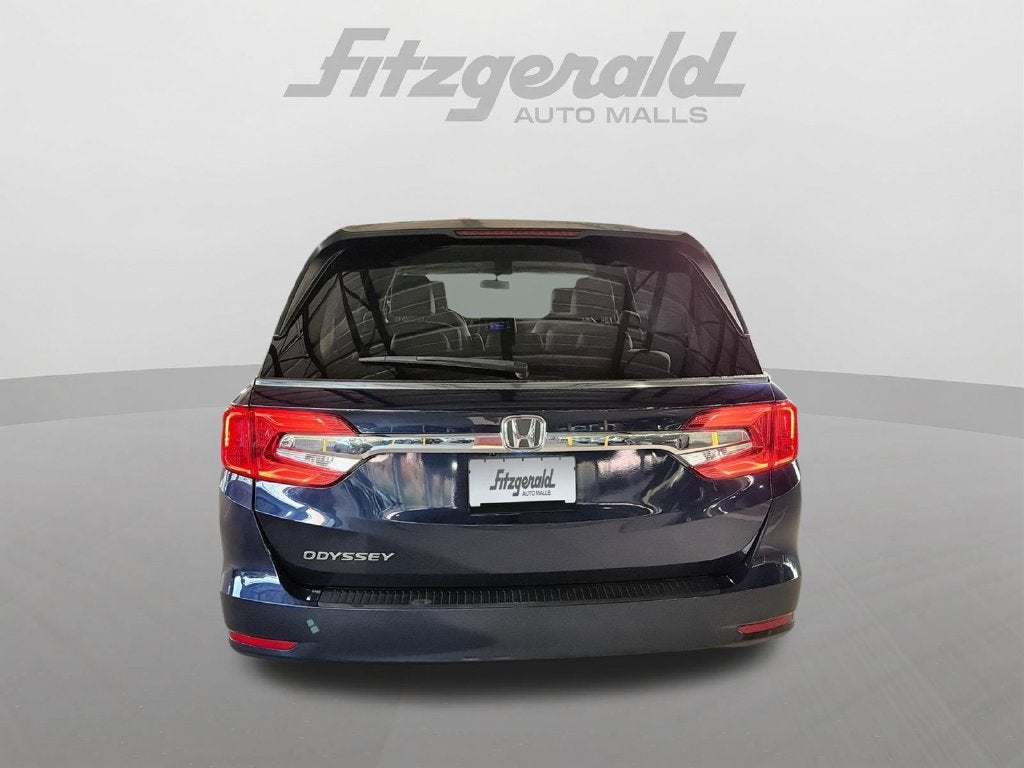 2019 Honda Odyssey LX