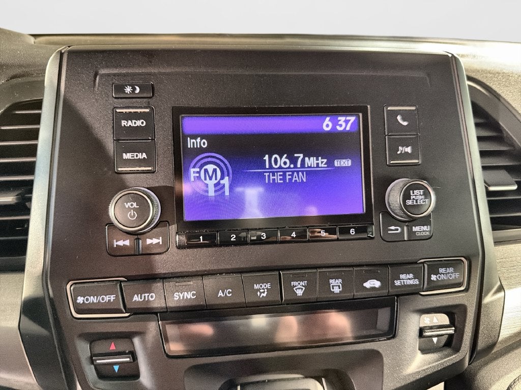 2019 Honda Odyssey LX