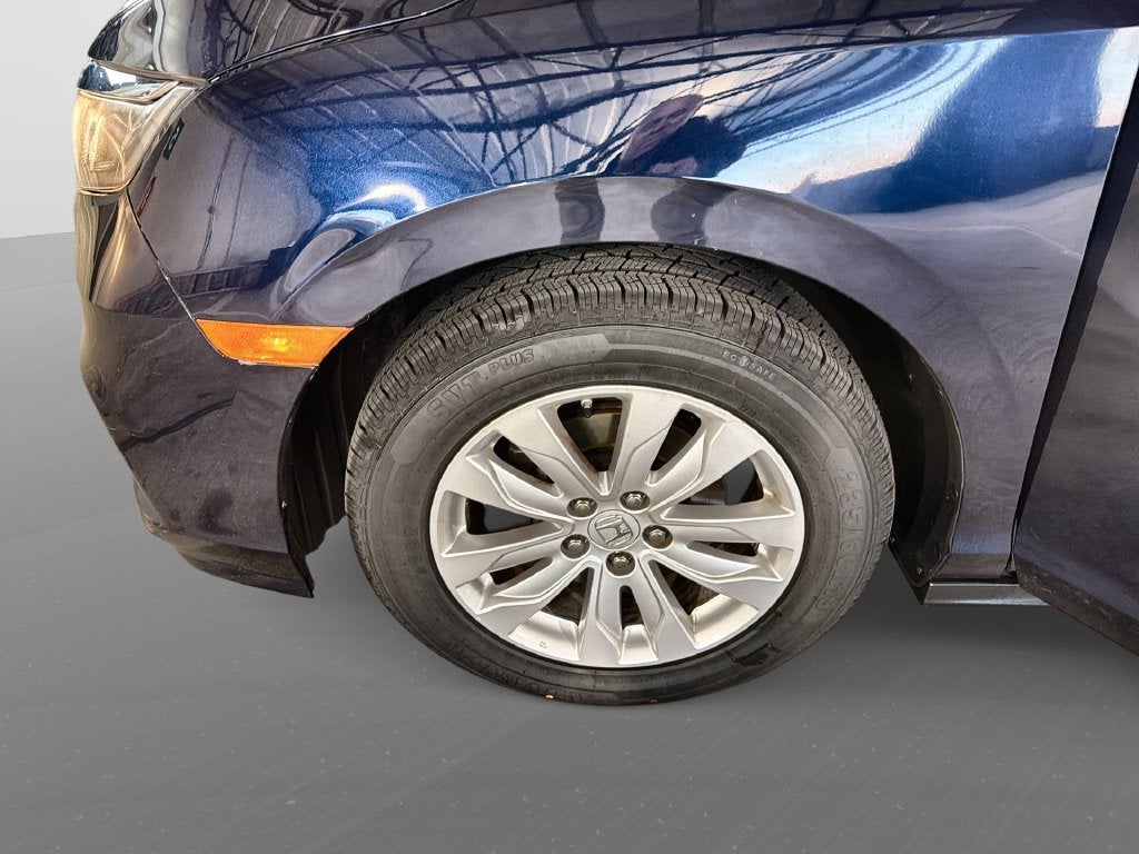 2019 Honda Odyssey LX