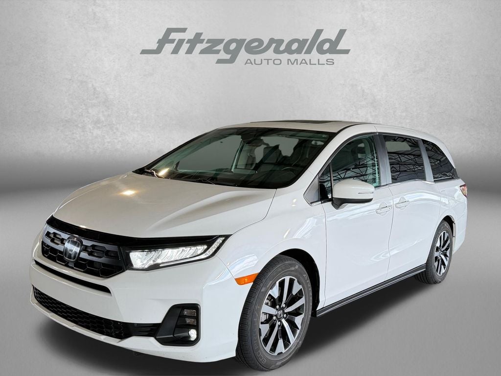 2025 Honda Odyssey EX-L