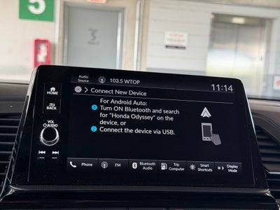 2025 Honda Odyssey EX-L
